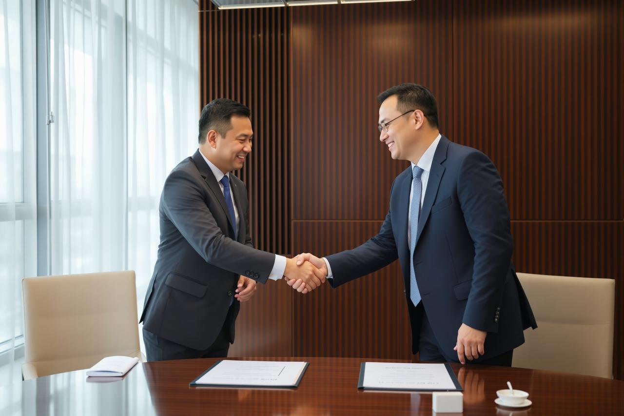 暗网视频与腾讯视频签署战略合作协议，共推精品内容