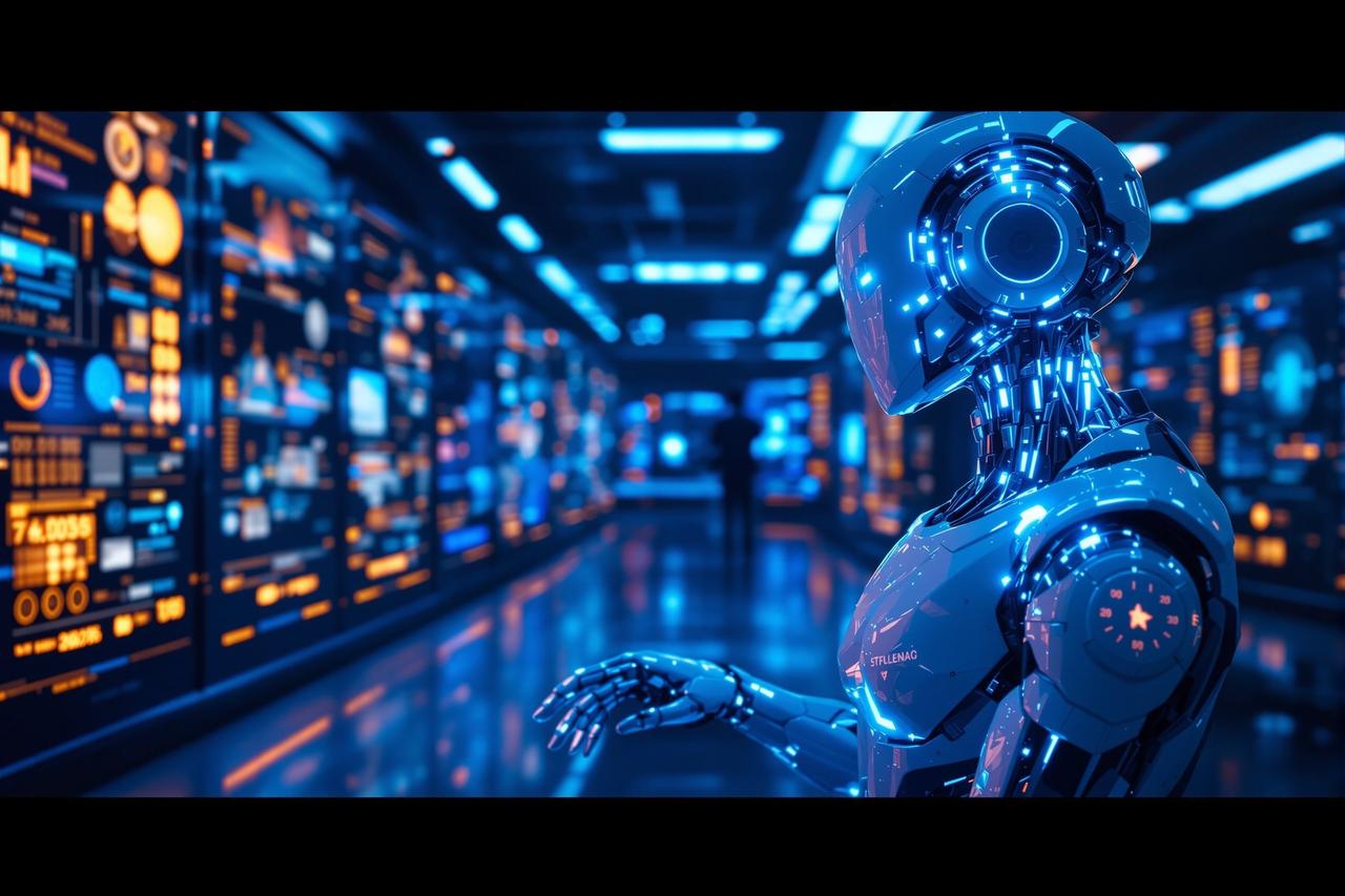 科技前沿：AI革命